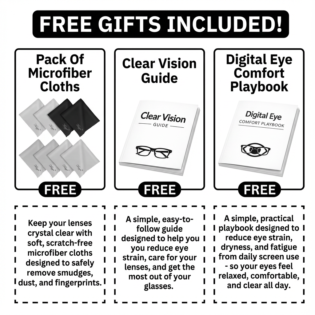 Selenyx Auto-Adjusting Glasses