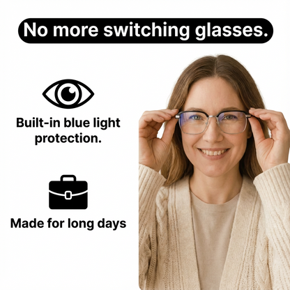 Selenyx Auto-Adjusting Glasses